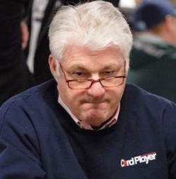 poker player