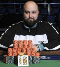 poker player