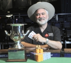 poker player
