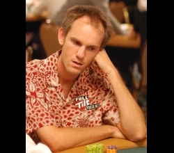 poker player