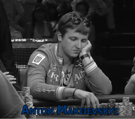 poker player