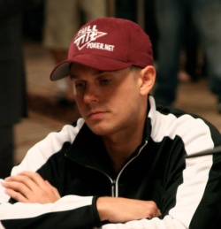 poker player