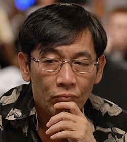 poker player