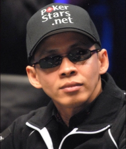 poker player