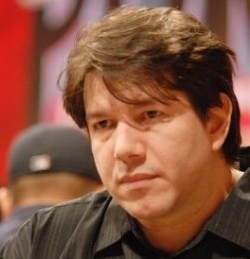 poker player