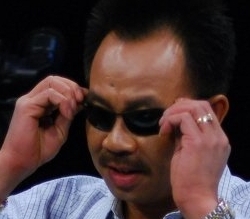 poker player