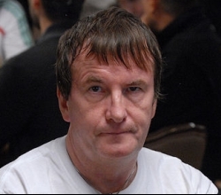 poker player