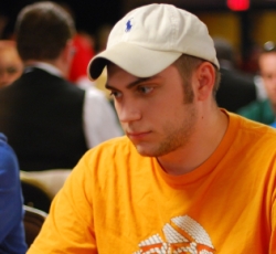 poker player