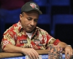 poker player