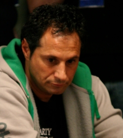 poker player