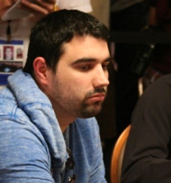 poker player