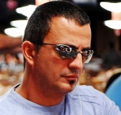 poker player