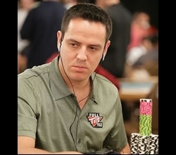 poker player