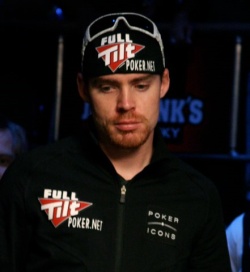 poker player