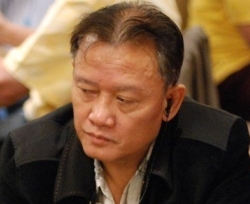 poker player