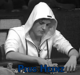poker player