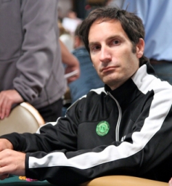poker player
