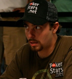 poker player