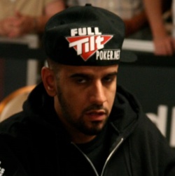 poker player