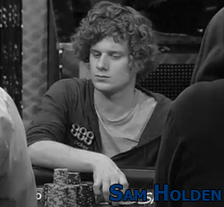 poker player