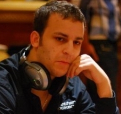 poker player