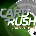 PartyPoker Launching Card Rush Promotion Thumbnail