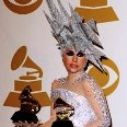 Lady Gaga’s Poker Face Scores Two Grammys Thumbnail