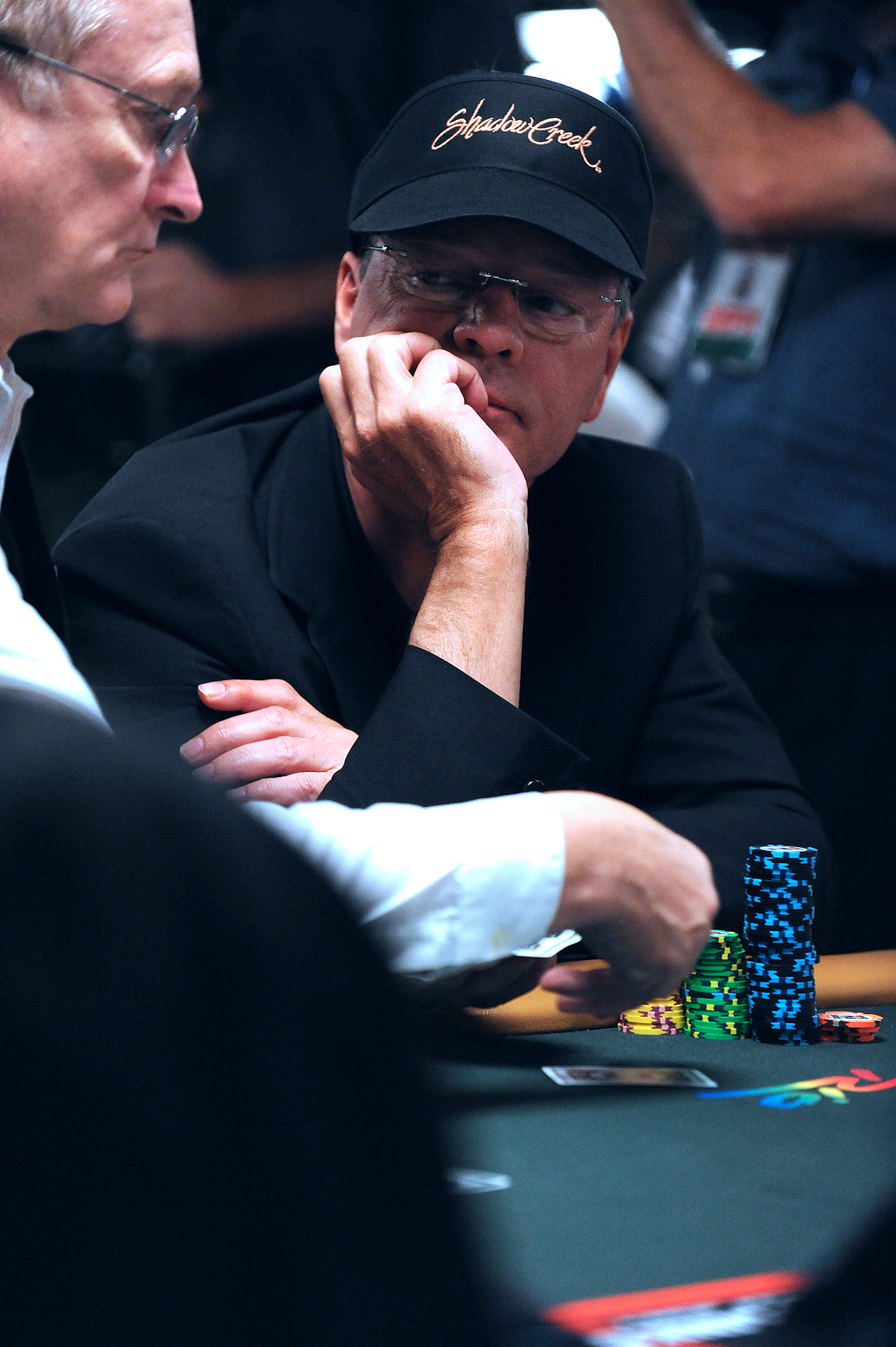 Bobby Baldwin Named CEO of Drew Las Vegas - Poker News Daily