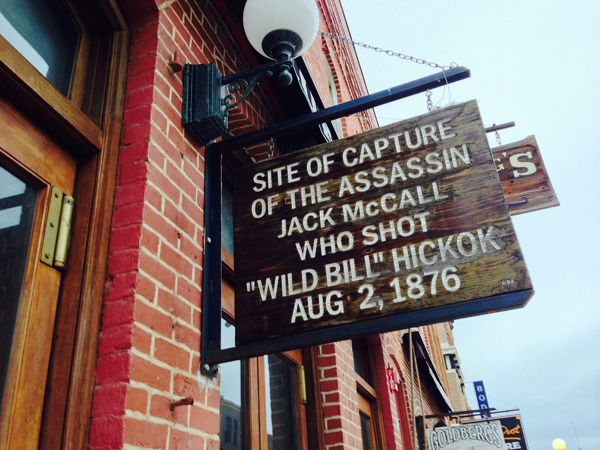 Deadwood, SD Casinos Finally Close, All U.S. Casinos Now Shut Down