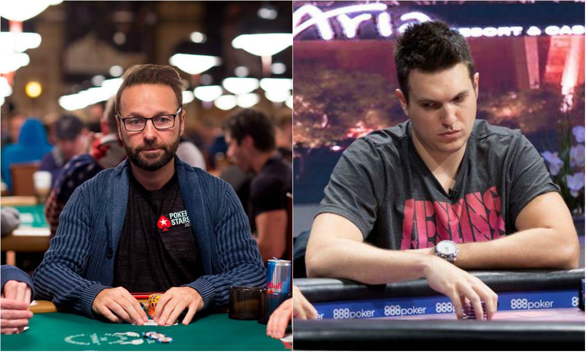 Daniel Negreanu is truly the master of table talk. In last year's