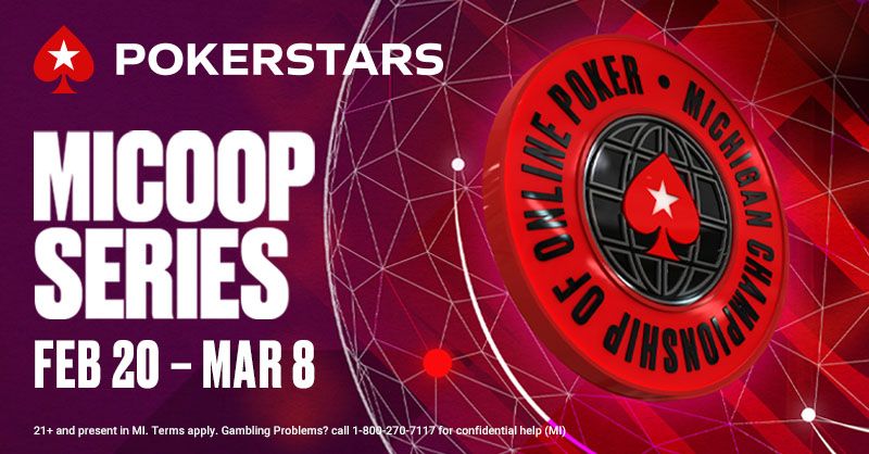 PokerStars MICOOP logo