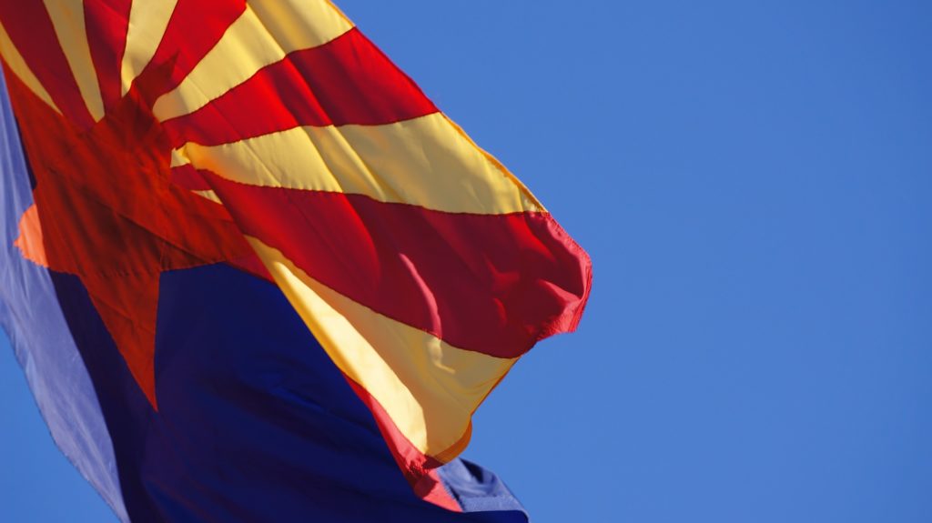 Arizona flag