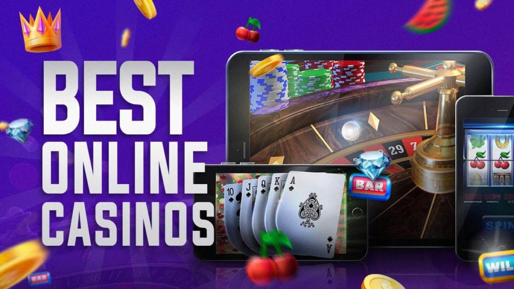 Avoid The Top 10 casino Mistakes