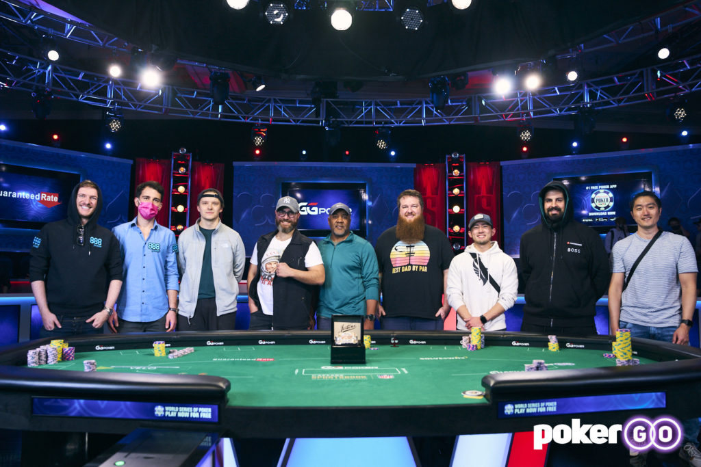 Mai, Kural & Peterson Among August Venetian Showdown Poker Series Winners