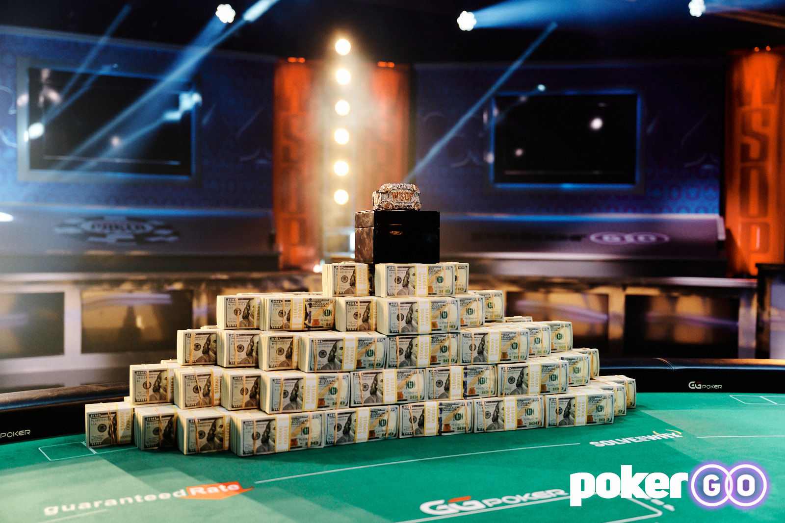 2022 World Series of Poker Schedule Released Poker News Daily