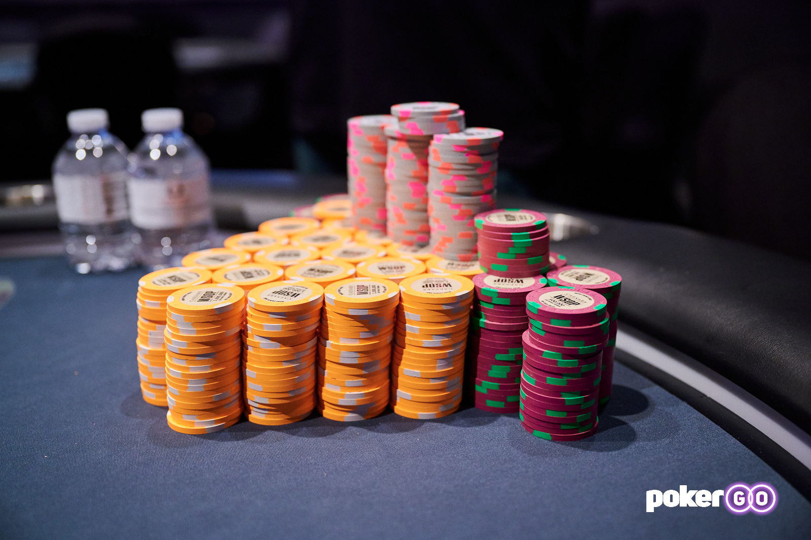 Varme Opdater sagging WSOP 2022: $10,000 Main Event Day 1B Field Nearly Matches Day 1A, Patrick  Hagenlocher Takes Chip Lead - Poker News Daily