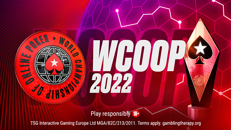 2022 PokerStars WCOOP Sedang Berlangsung, Simon Mattsson Akhirnya Mendapat Tajuk