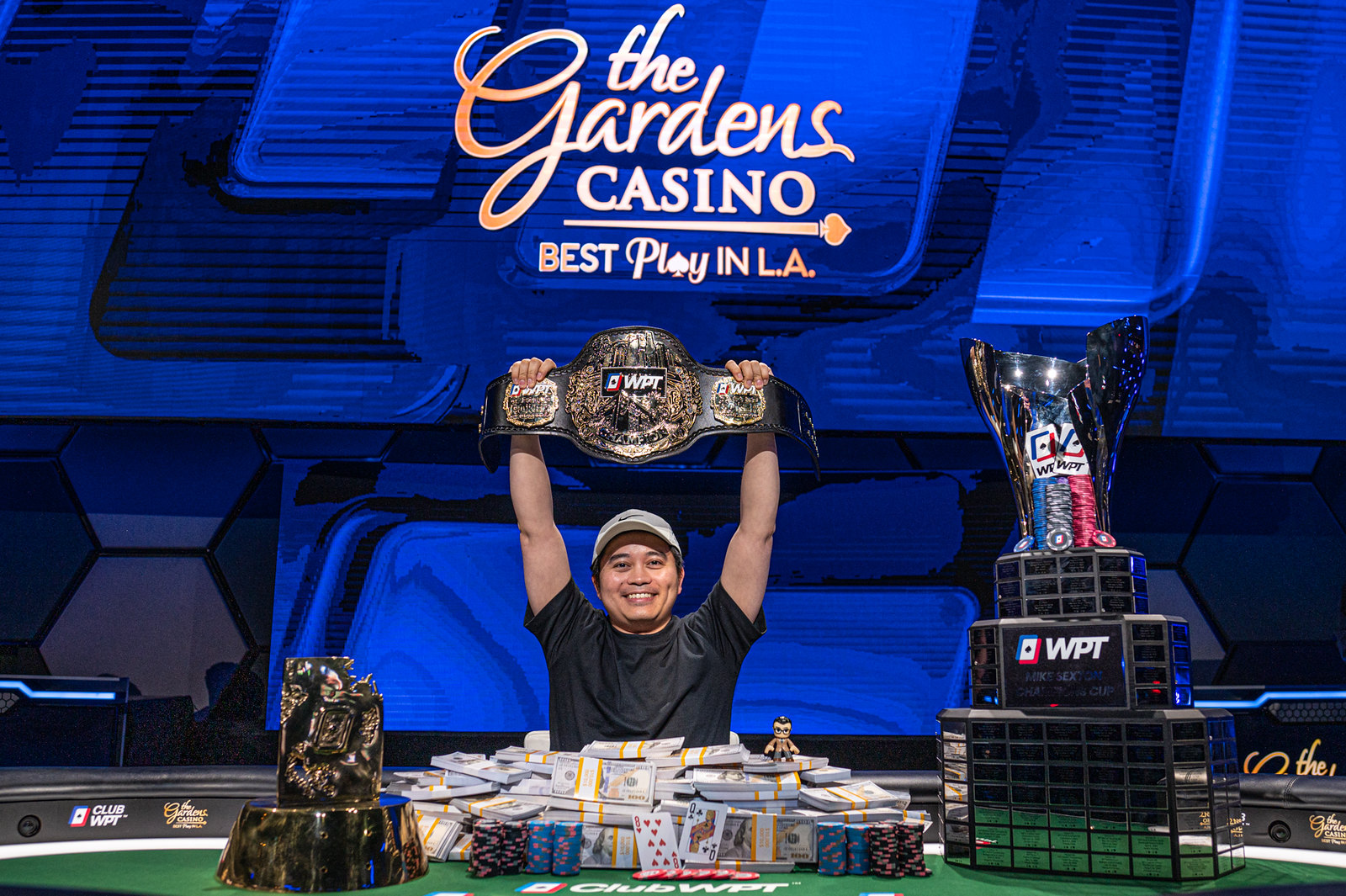 Record-Breaking World Poker Tour Championship Nears Final Table In Las Vegas