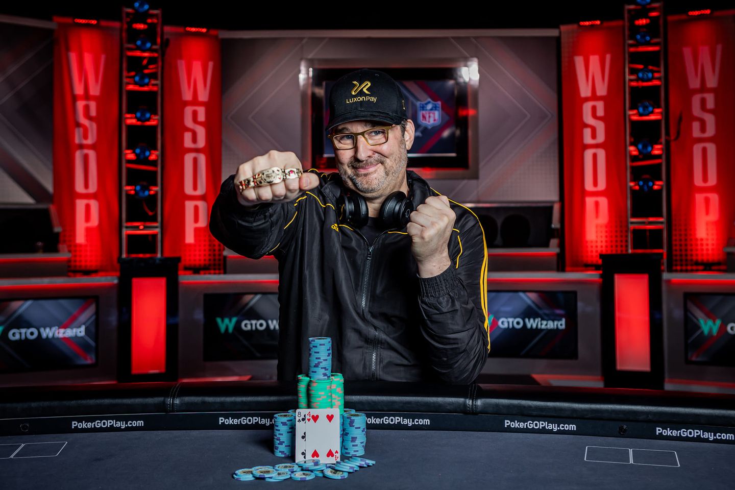 Is Phil Hellmuth the GOAT? Or Just the WSOP GOAT? Poker News Daily