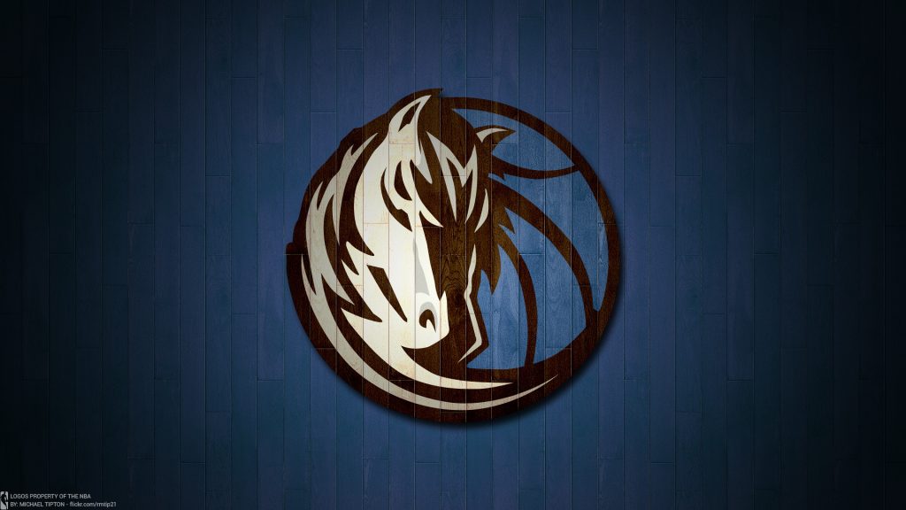Dallas Mavericks'in logosu