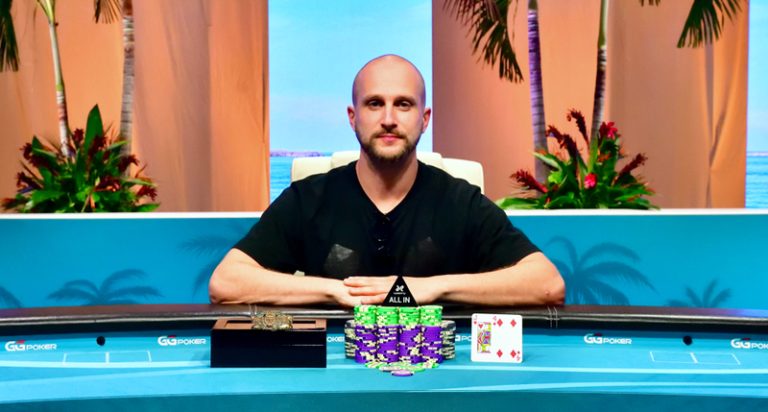 Stanislav Zegal Captures Inaugural WSOP Paradise Main Event