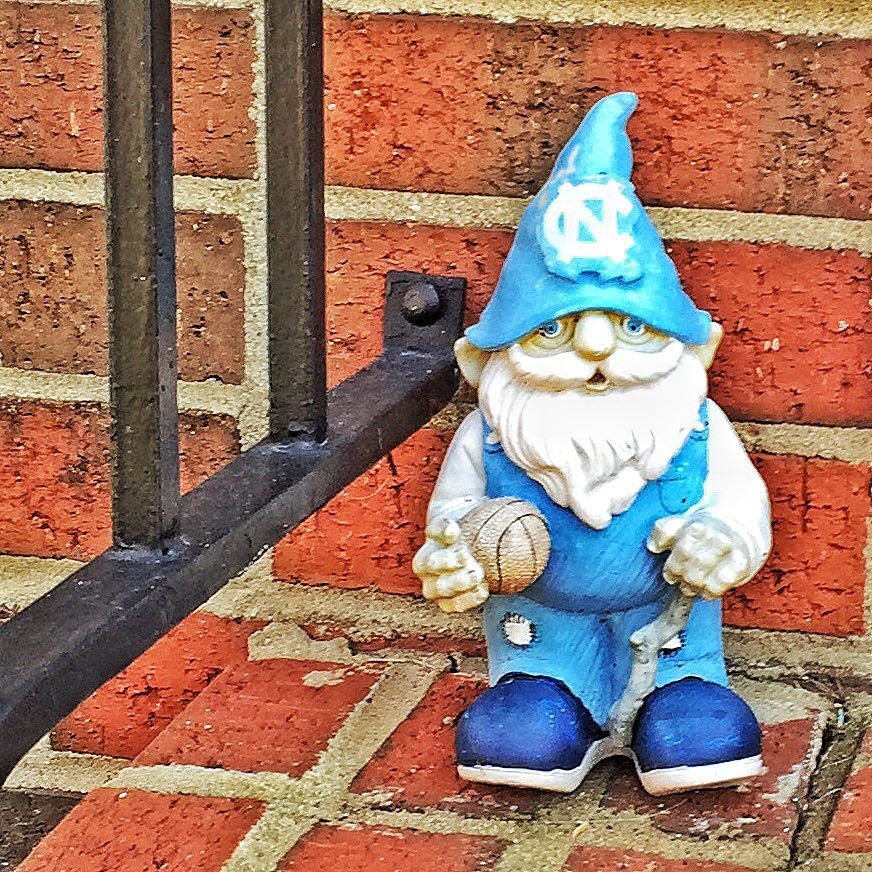 UNC gnome