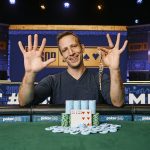 Benny Glaser 2025 WSOP 3rd Bracelet