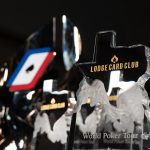 The Lodge Card Club WPT Prime Trophies