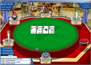 Tuntutan Tindakan Kelas Difailkan Terhadap Full Tilt Poker
