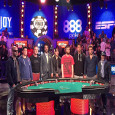 2015 World Series of Poker Main Event November Nine Set Thumbnail