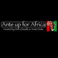 WSOP Ante Up for Africa Celebrities Announced Thumbnail