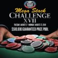 Chris Moneymaker, Darvin Moon to Attend Foxwoods Mega Stack Challenge Thumbnail
