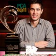 2012 PCA $100K Super High Roller, Day Two:  Galen Hall Leads Stacked Final Table Thumbnail