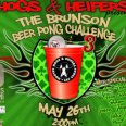 Brunson Beer Pong Invitational to Be Held Wednesday Thumbnail